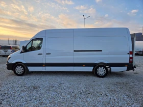 Mercedes-Benz Sprinter 316 Клима , Падащ борд, Две страничнинврати, Нави, , снимка 1