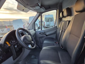 Mercedes-Benz Sprinter 316 Клима , Падащ борд, Две страничнинврати, Нави, , снимка 8