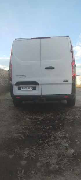 Ford Transit Custom 2000, снимка 6