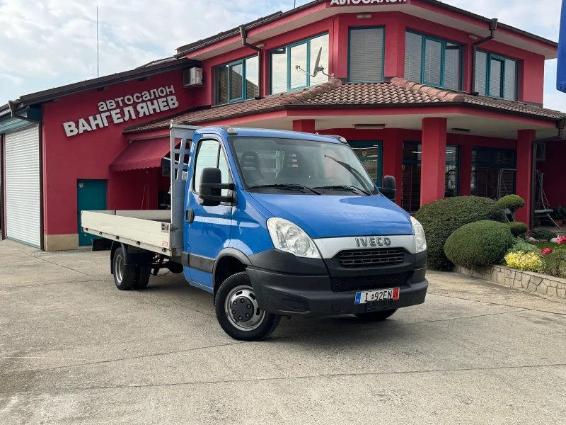 Iveco Daily 3.0HPI* 35c15* Euro5b, снимка 15 - Бусове и автобуси - 47705910