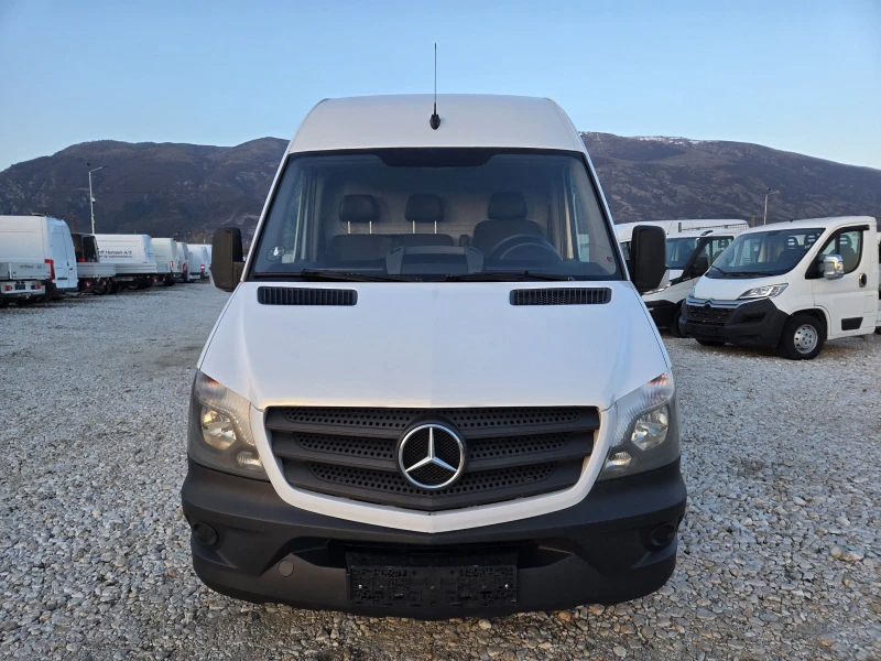 Mercedes-Benz Sprinter 316 Клима , Падащ борд, Две страничнинврати, Нави, , снимка 7 - Бусове и автобуси - 49105207