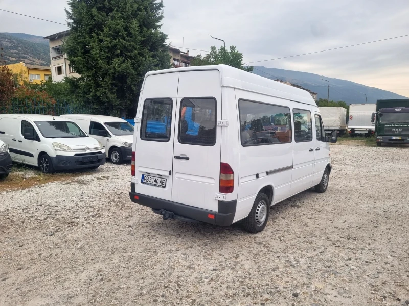 Mercedes-Benz Sprinter 210, снимка 3 - Бусове и автобуси - 51683308