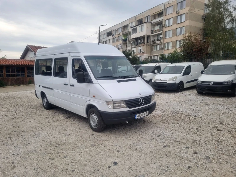 Mercedes-Benz Sprinter 210, снимка 2 - Бусове и автобуси - 51683308