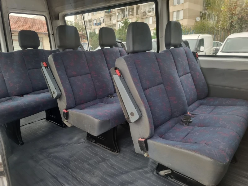 Mercedes-Benz Sprinter 210, снимка 5 - Бусове и автобуси - 51683308