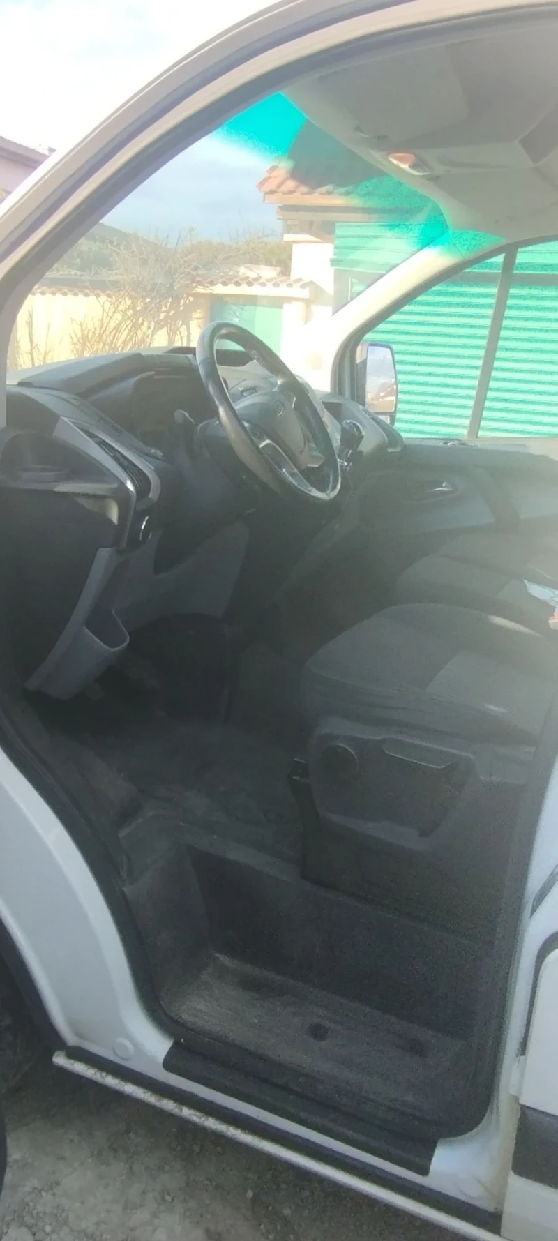 Ford Transit Custom 2000, снимка 10 - Бусове и автобуси - 53003911