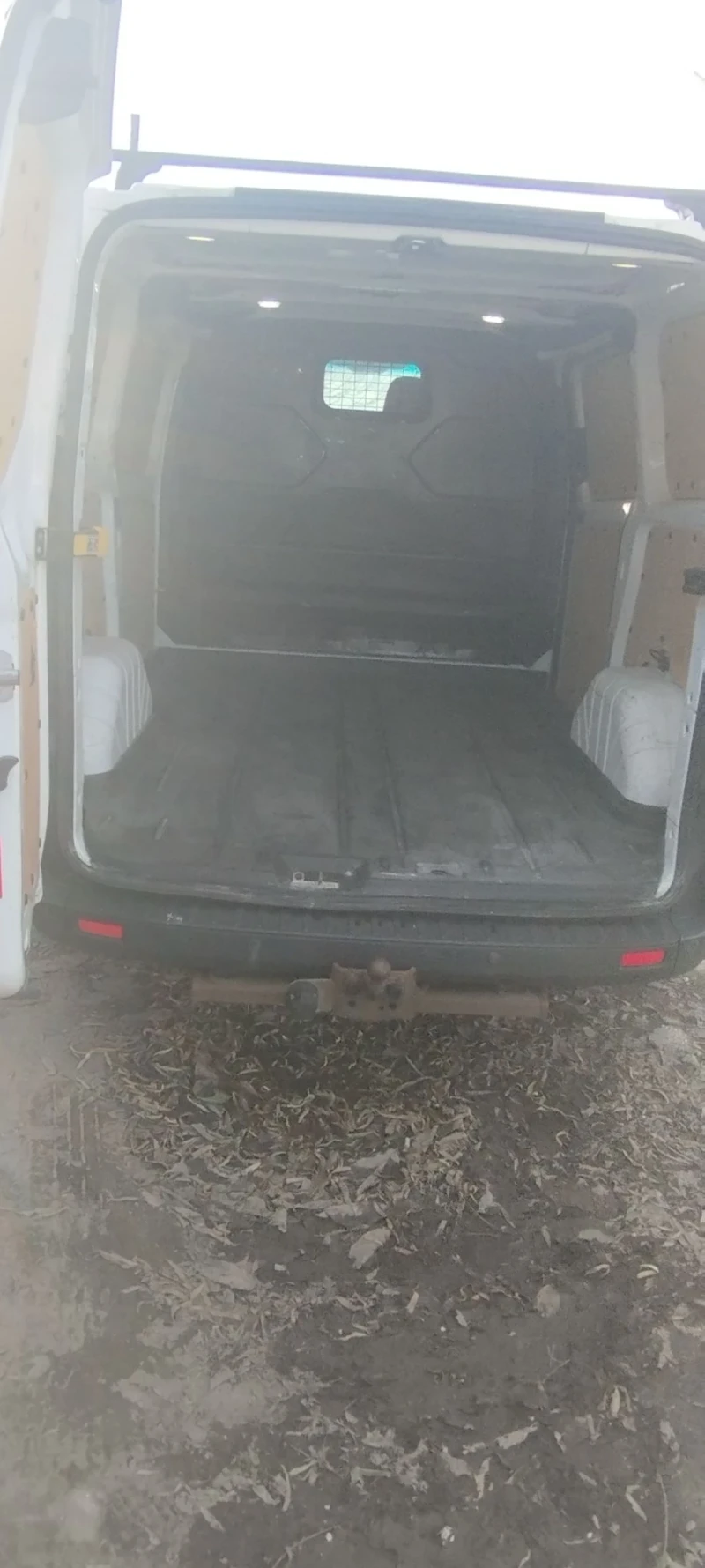 Ford Transit Custom 2000, снимка 9 - Бусове и автобуси - 53003911