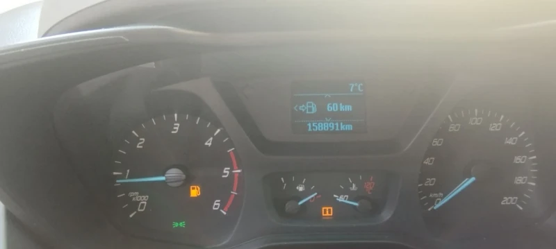 Ford Transit Custom 2000, снимка 13 - Бусове и автобуси - 53003911