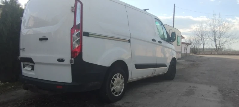 Ford Transit Custom 2000, снимка 5 - Бусове и автобуси - 53003911