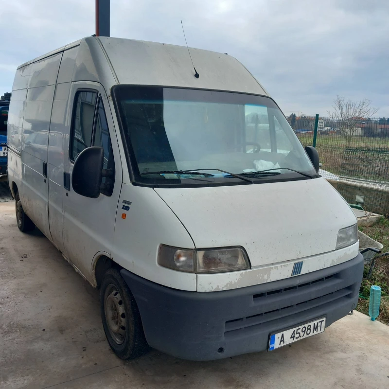 Fiat Ducato, снимка 12 - Бусове и автобуси - 53326237