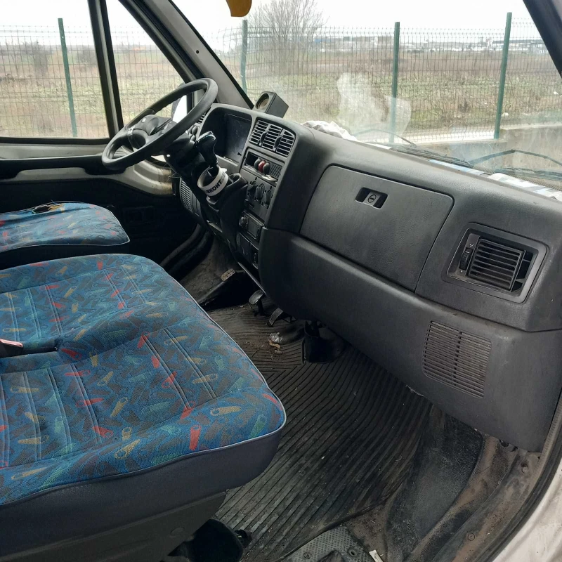 Fiat Ducato, снимка 2 - Бусове и автобуси - 53326237