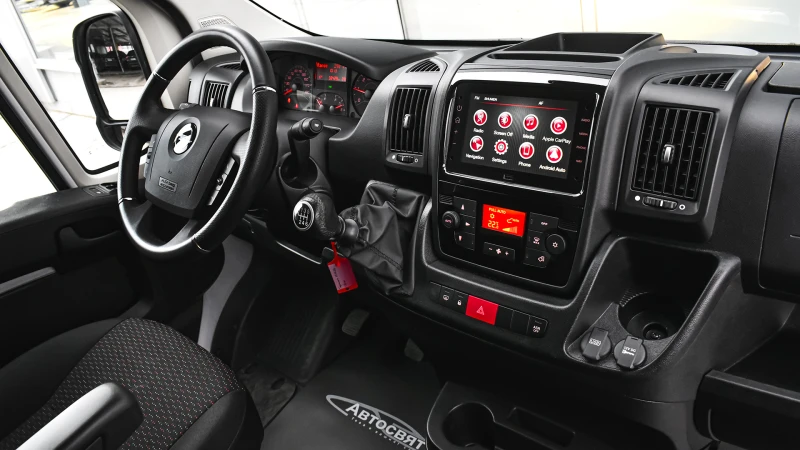 Opel Movano Edition Van 2.2 BlueHDI 140 L3H2 3, 5t, снимка 13 - Бусове и автобуси - 53521585