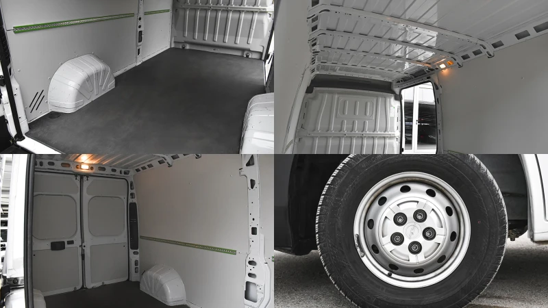 Opel Movano Edition Van 2.2 BlueHDI 140 L3H2 3, 5t, снимка 17 - Бусове и автобуси - 53521585