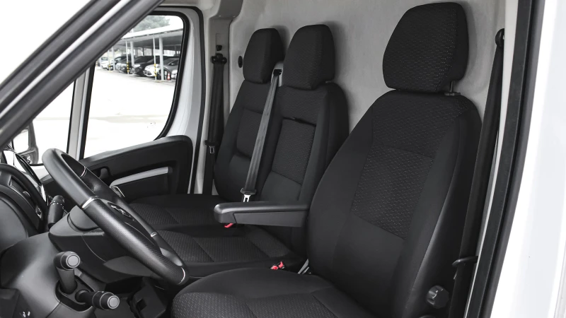 Opel Movano Edition Van 2.2 BlueHDI 140 L3H2 3, 5t, снимка 10 - Бусове и автобуси - 53521585