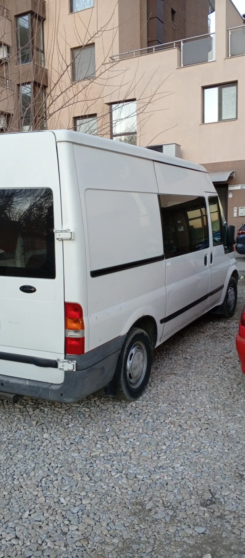 Ford Transit  - изображение 2