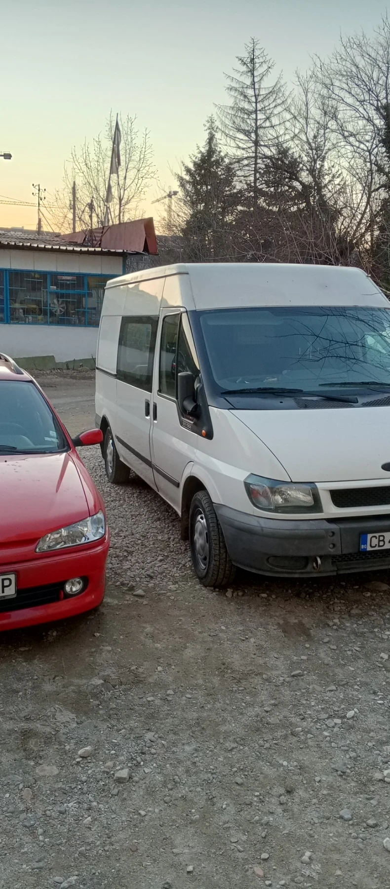 Ford Transit  - изображение 4
