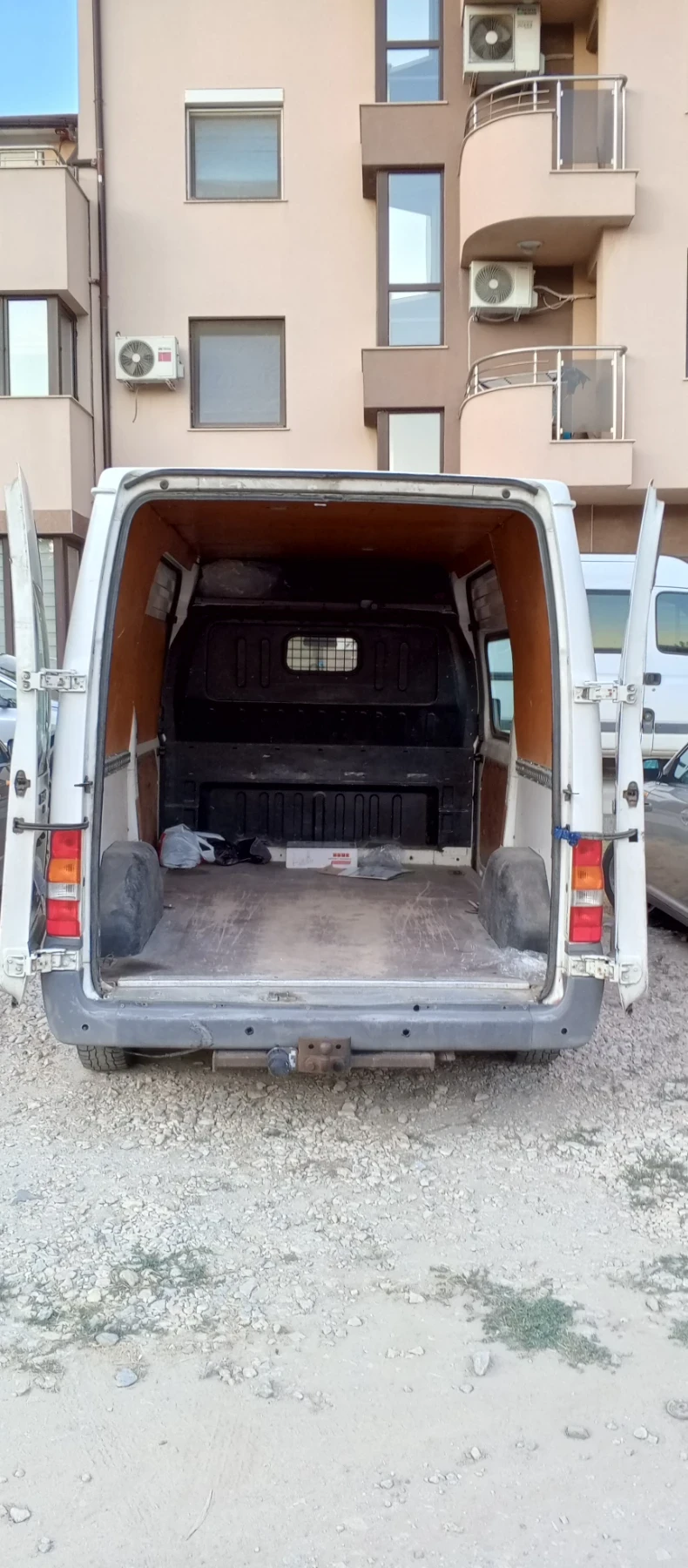 Ford Transit  - изображение 9