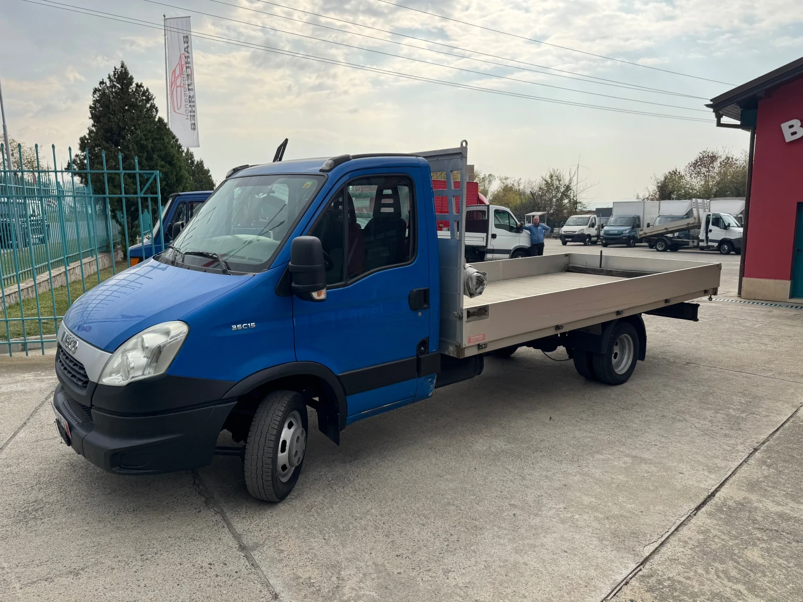 Iveco Daily 3.0HPI* 35c15* Euro5b - изображение 4