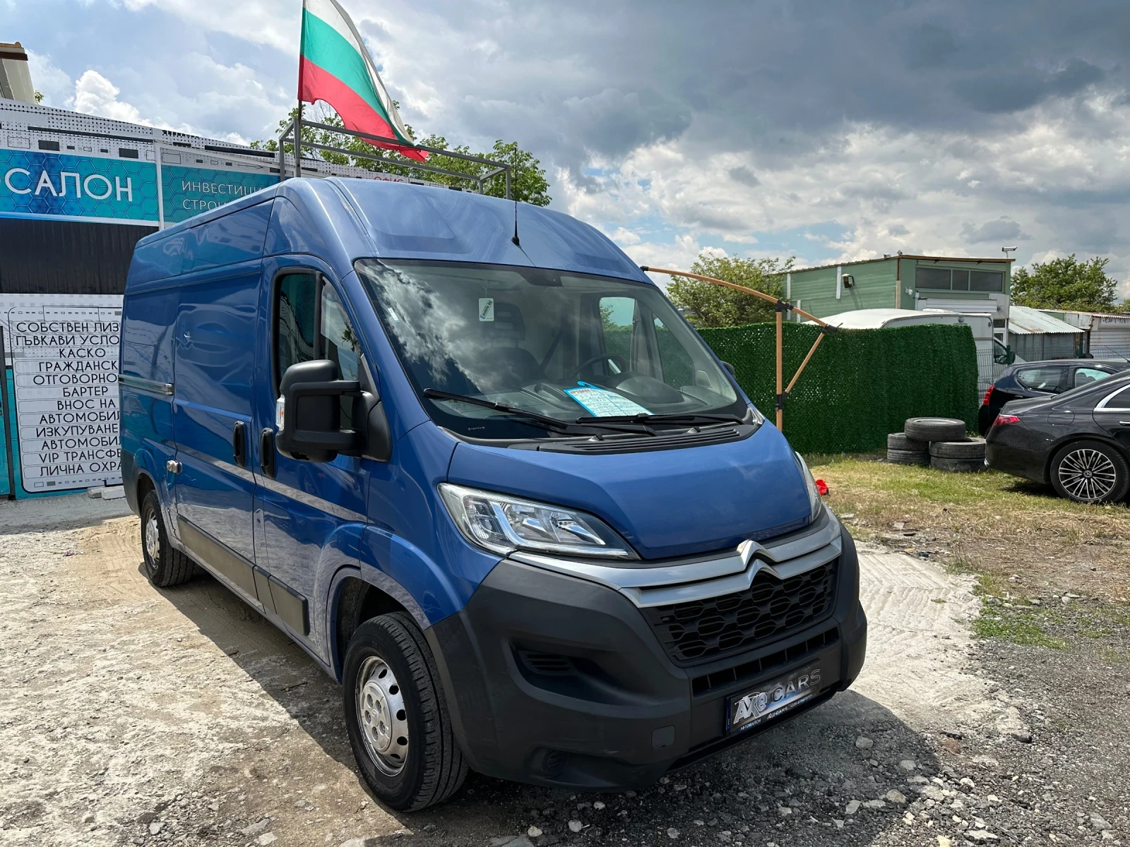 Citroen Jumper 2.0 HDI .  | Mobile.bg   1