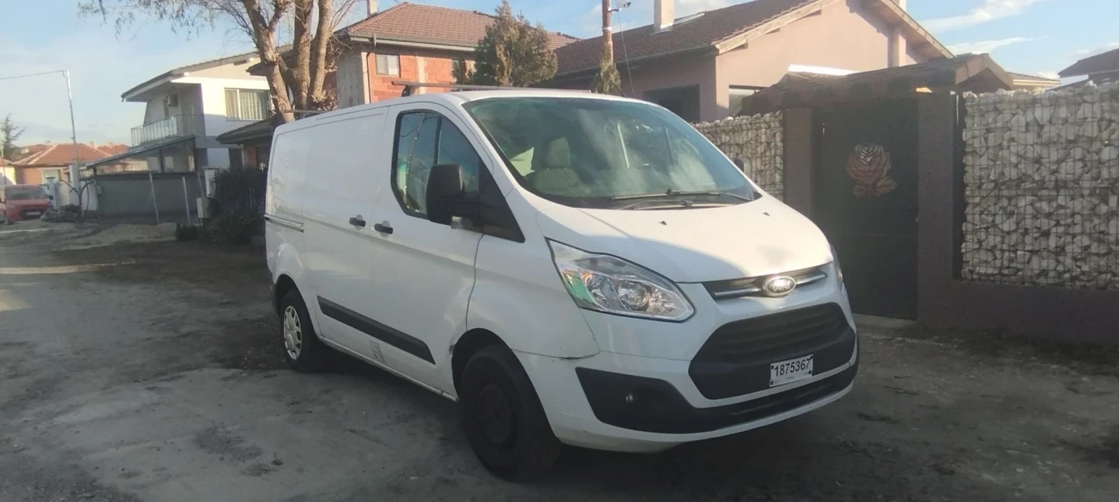 Ford Transit Custom 2000 | Mobile.bg � ����������� 2