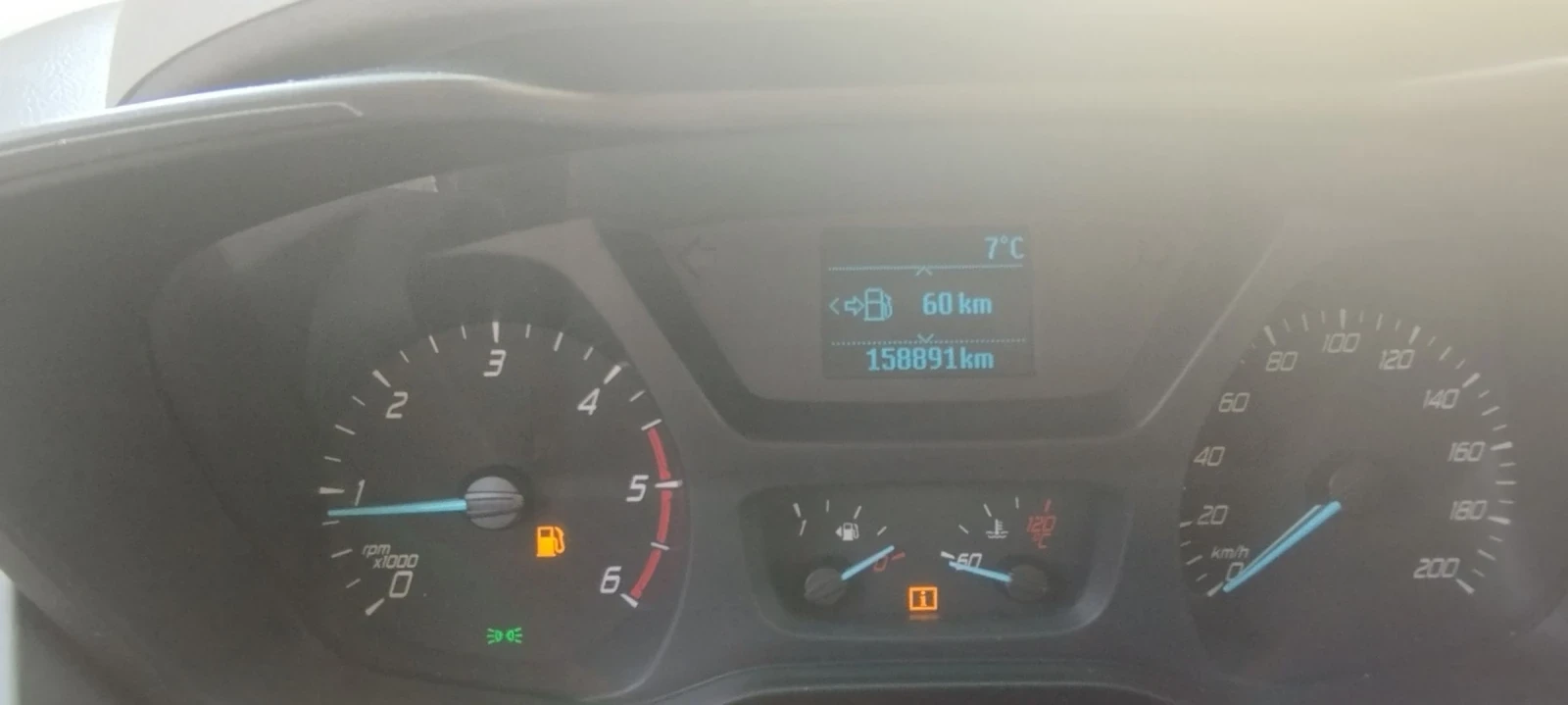 Ford Transit Custom 2000 | Mobile.bg � ����������� 13