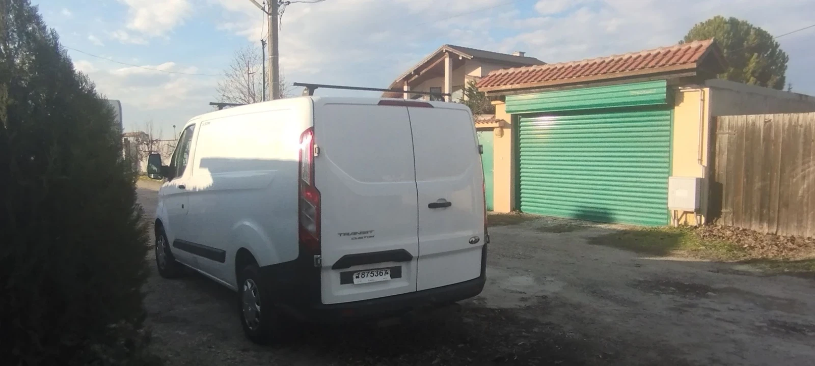 Ford Transit Custom 2000 | Mobile.bg � ����������� 4