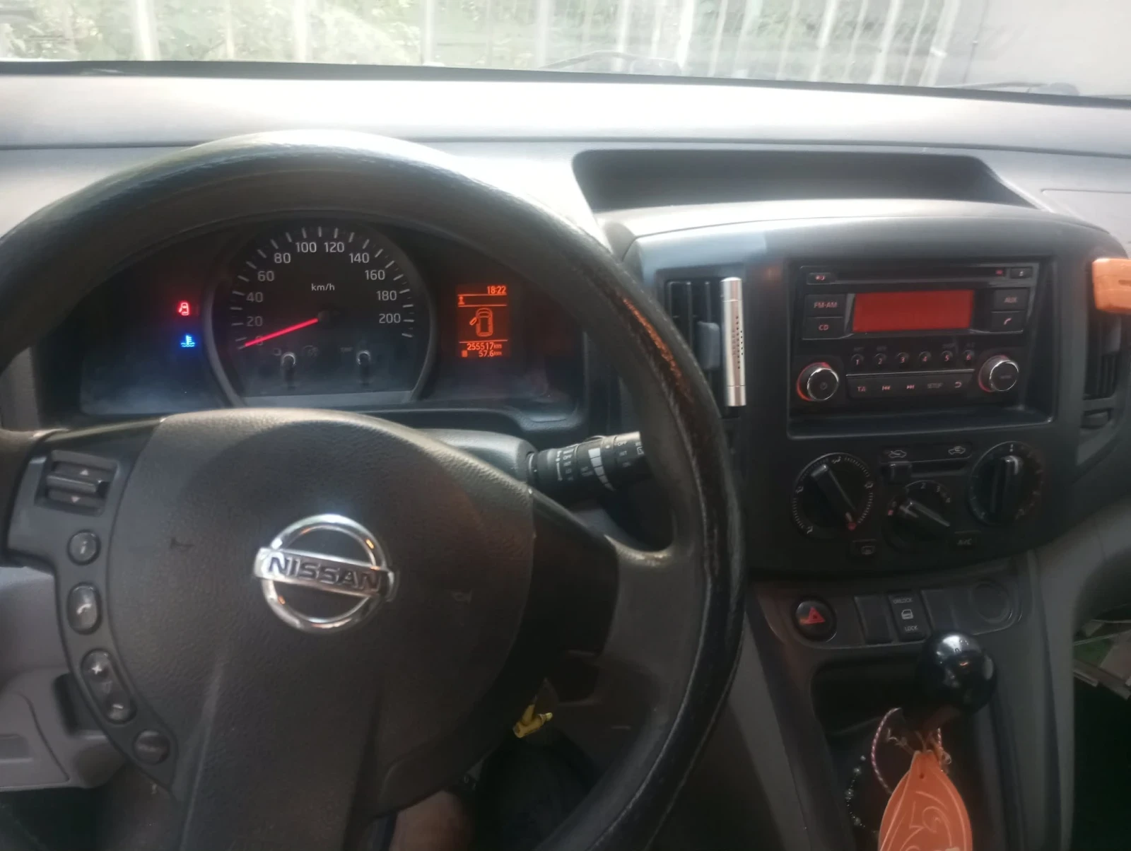 Nissan NV200, снимка 6 - Бусове и автобуси - 55543947