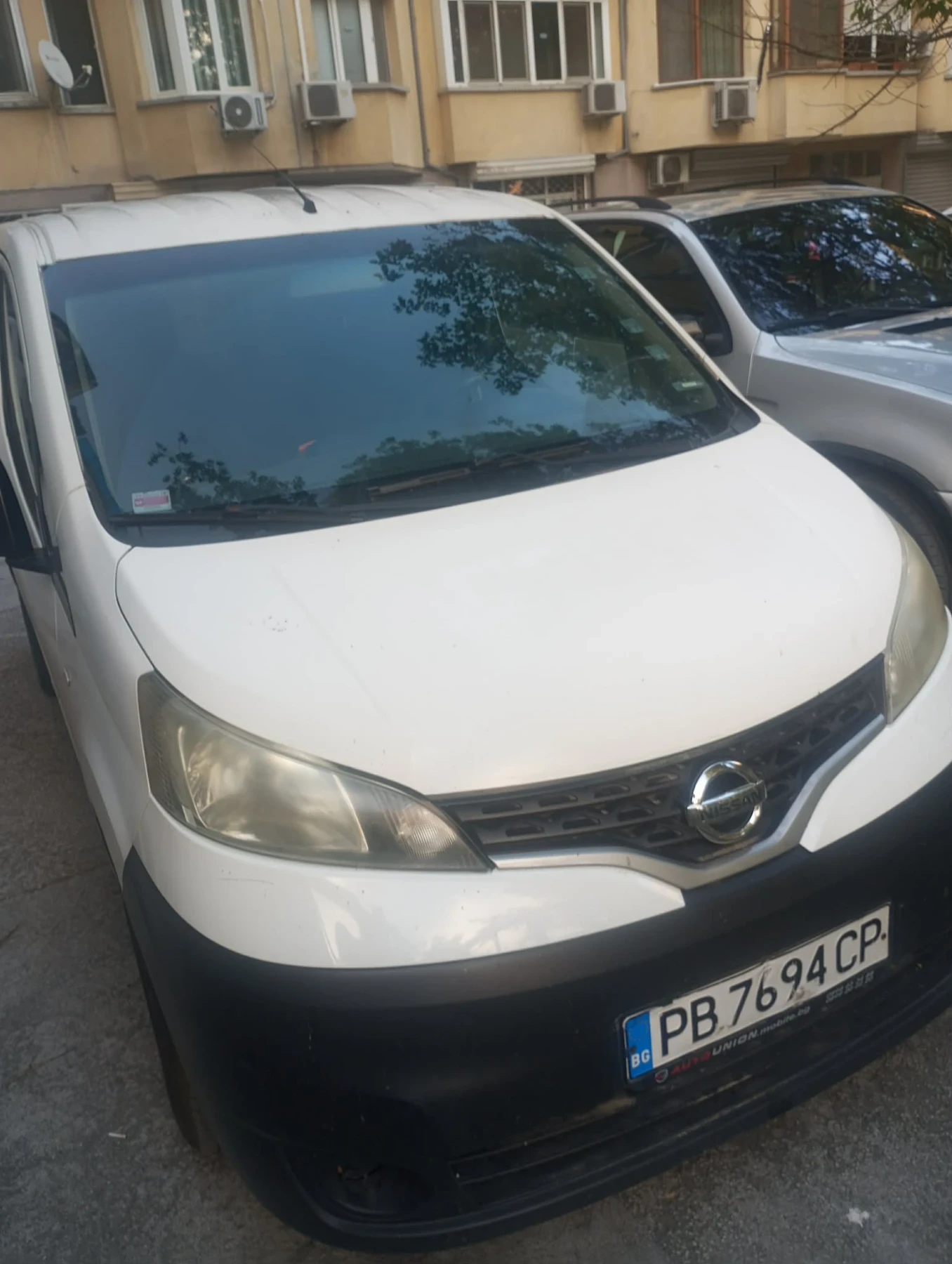 Nissan NV200