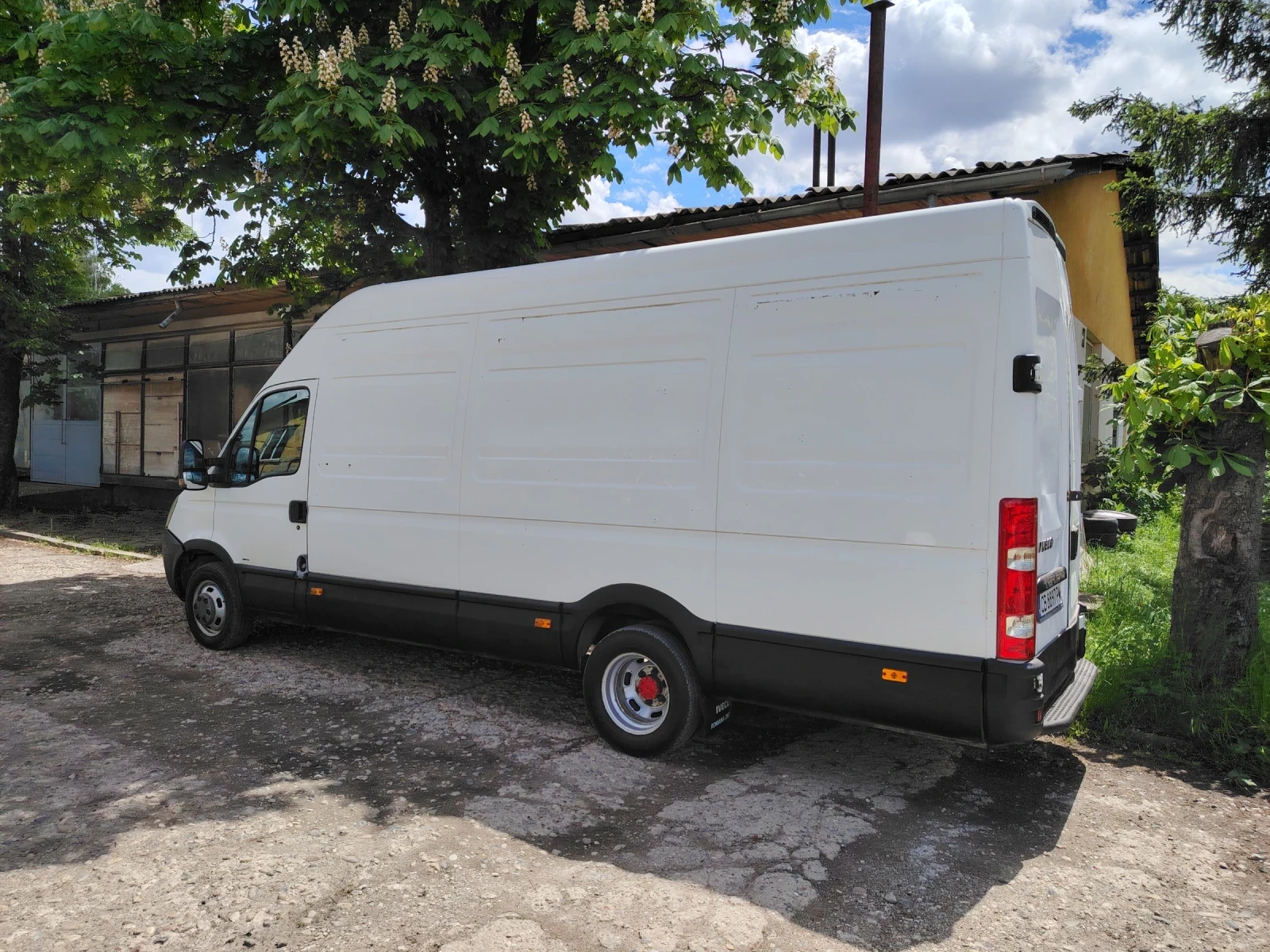 Iveco 35c15