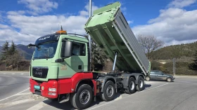 Man Tgs 37 440 EURO 5 EEV 8X4, снимка 1