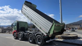 Man Tgs 37 440 EURO 5 EEV 8X4, снимка 4