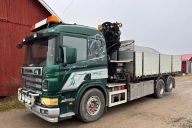 Scania P 380 САМОСВАЛ, снимка 3