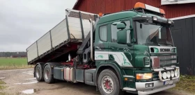 Scania P 380 САМОСВАЛ, снимка 2