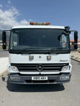 Mercedes-Benz Atego   8.6t. | Mobile.bg    3