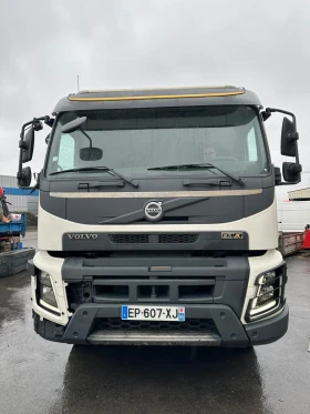  Volvo Fm
