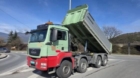 Man Tgs 37 440 EURO 5 EEV 8X4, снимка 1