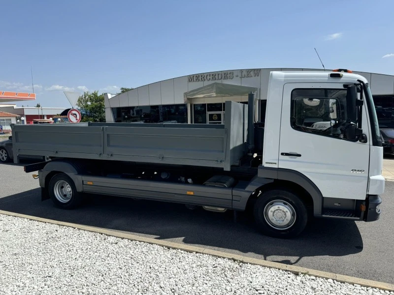 Mercedes-Benz Atego  САМОСВАЛ 8.6t., снимка 5 - Камиони - 46348767