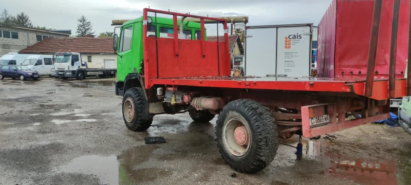 Steyr 15s18 4x4, снимка 3 - Камиони - 47951098