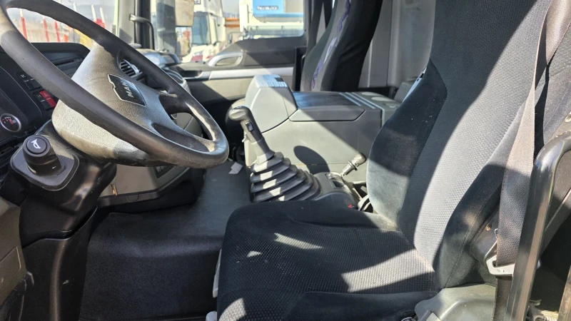 Man Tgs 37 440 EURO 5 EEV 8X4, снимка 4 - Камиони - 53592889