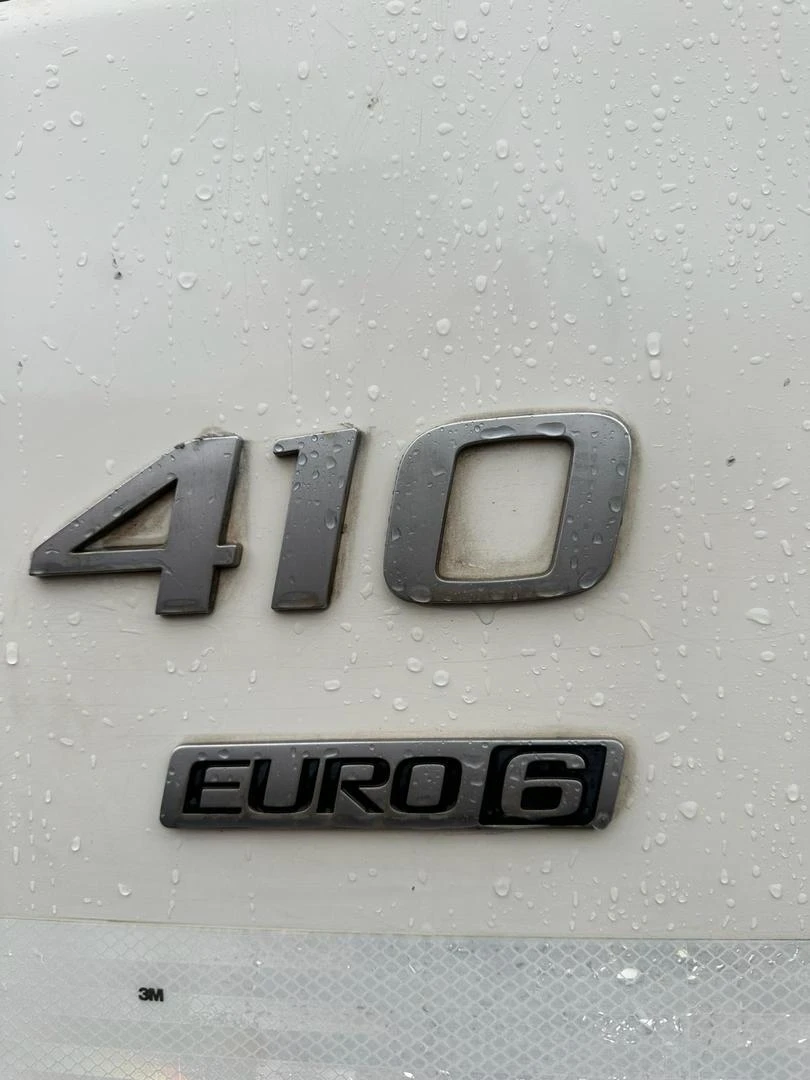 Volvo Fm FMX410 - изображение 8