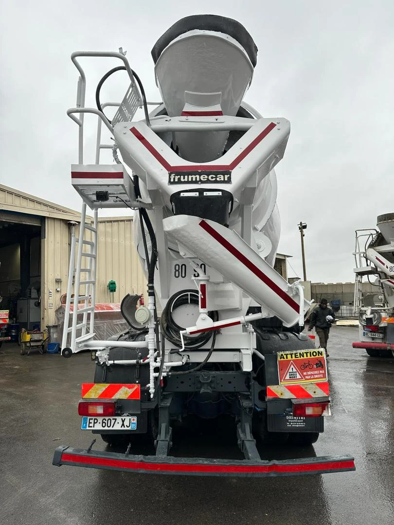 Volvo Fm FMX410 - изображение 4