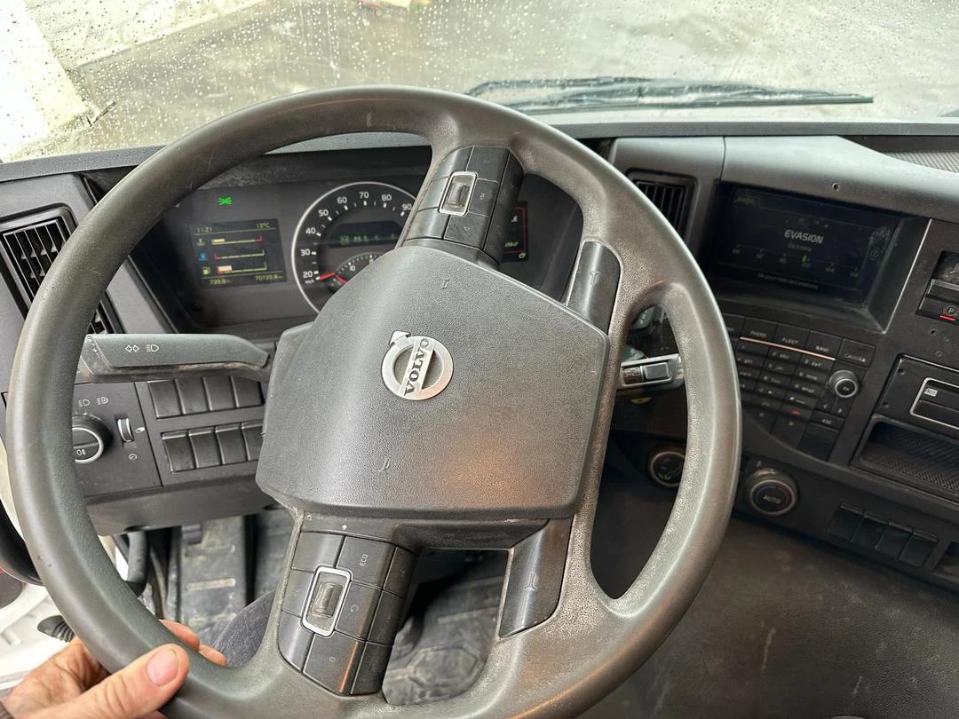 Volvo Fm FMX410 - изображение 7