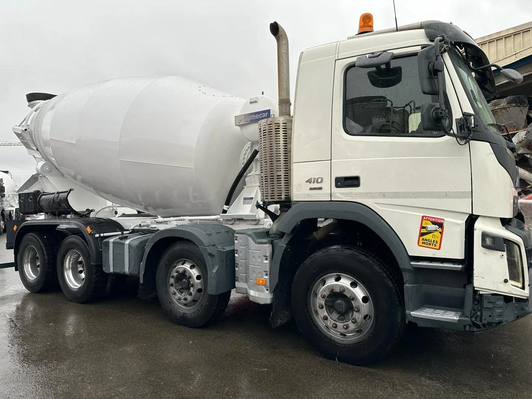 Volvo Fm FMX410 - изображение 3