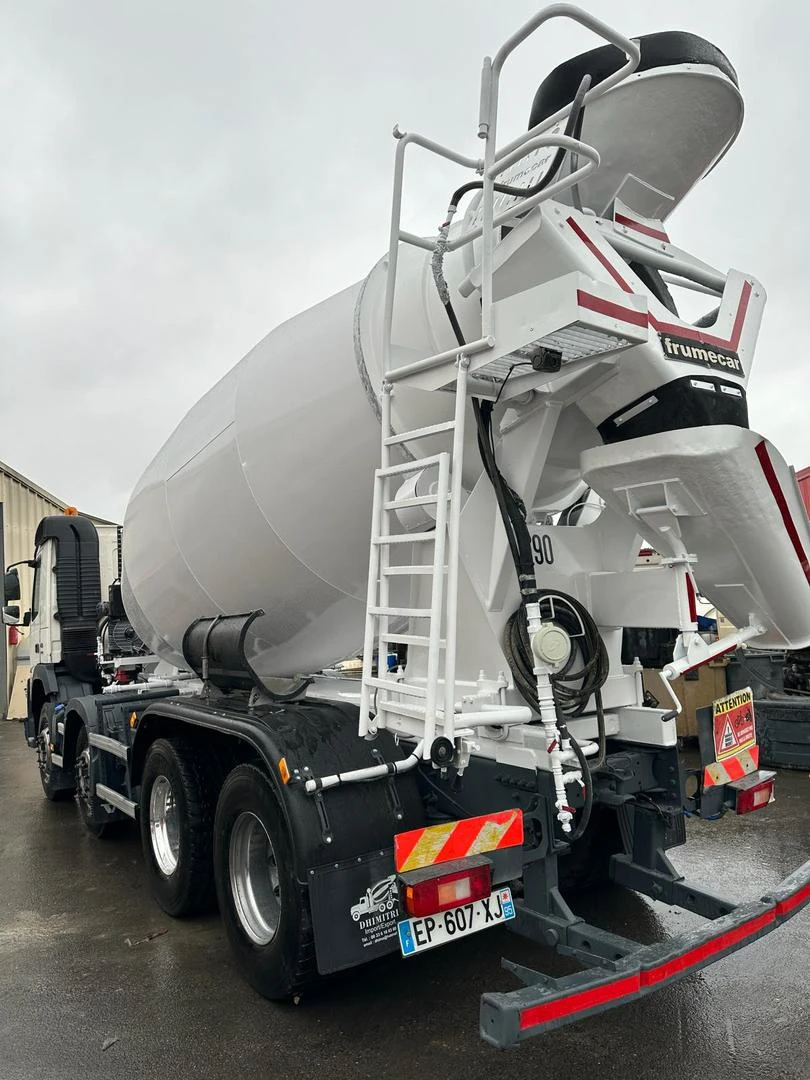 Volvo Fm FMX410 - изображение 5