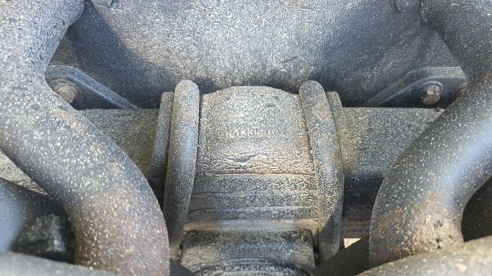 Man Tgs 37 440 EURO 5 EEV 8X4 - изображение 9