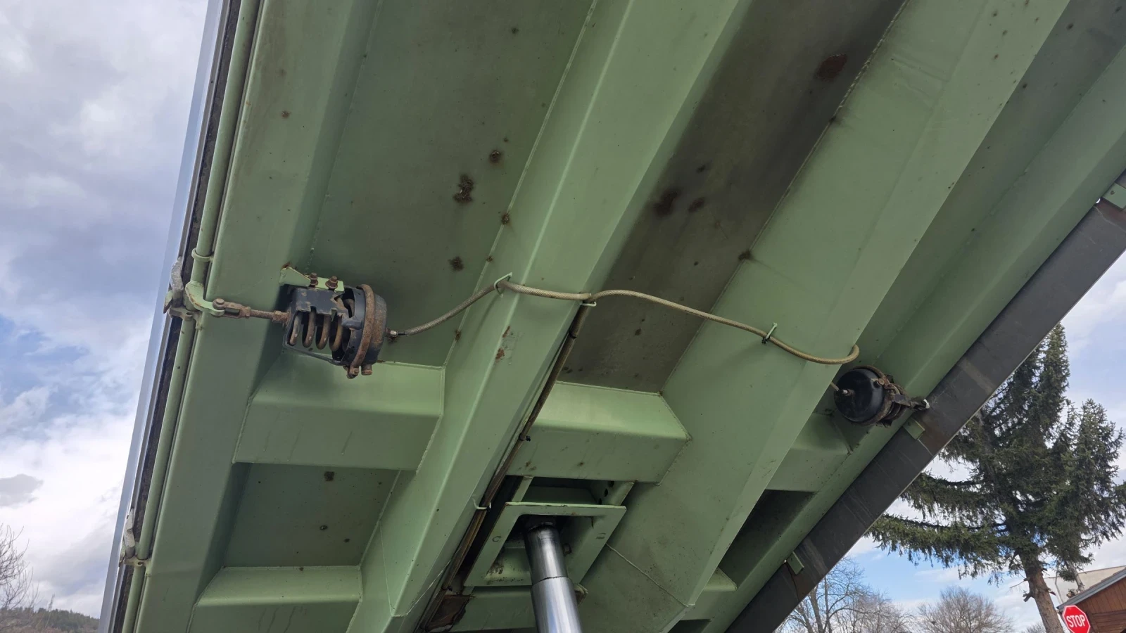 Man Tgs 37 440 EURO 5 EEV 8X4, снимка 8 - Камиони - 53592889