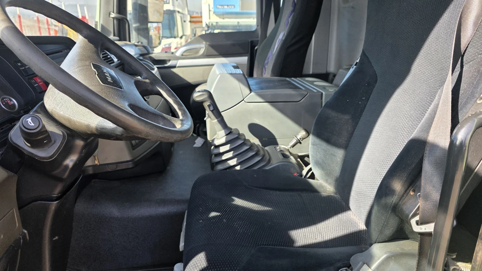 Man Tgs 37 440 EURO 5 EEV 8X4 - изображение 4