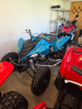 Yamaha Raptor 700, снимка 16