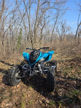 Yamaha Raptor 700, снимка 4
