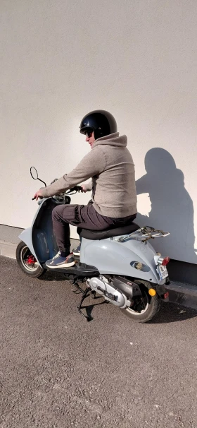 Други Друг Dolche vita 50cc, снимка 8