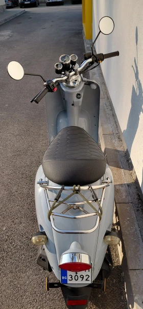 Други Друг Dolche vita 50cc, снимка 3